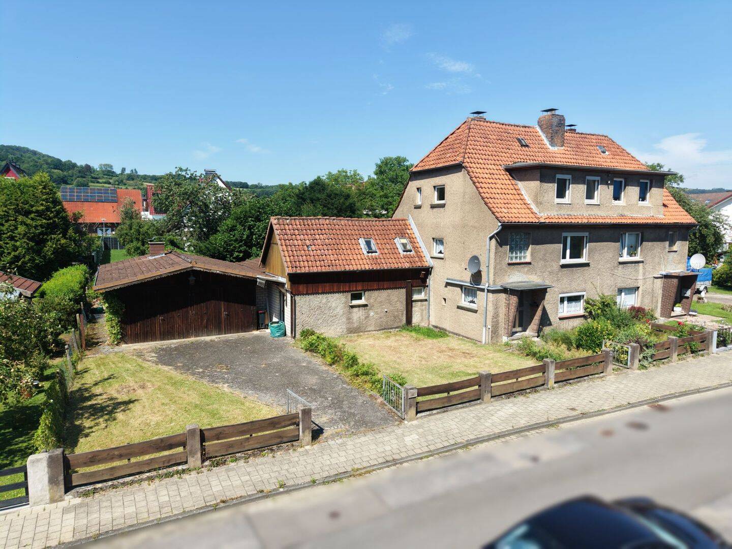 Kurort-Charm & Raum im Überfluss: Hier wird Platz zum Wohngenuss!, 31812 Bad Pyrmont