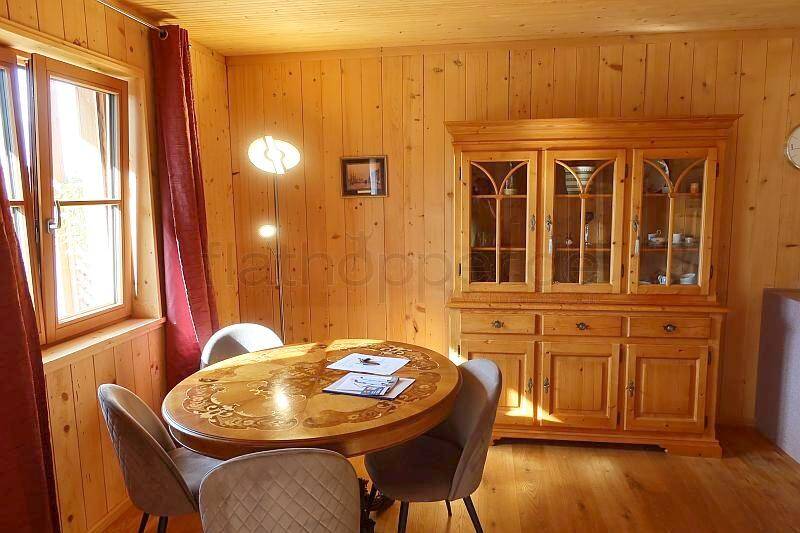 Gemütliche 2-Zimmer-Wohnung mit Terrasse im Holzhaus – Baiernrain bei Otterfing, 83623 Dietramszell