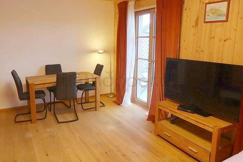 Gemütliches Apartment mit Terrasse im Holzhaus – Baiernrain bei Otterfing, 83623 Dietramszell