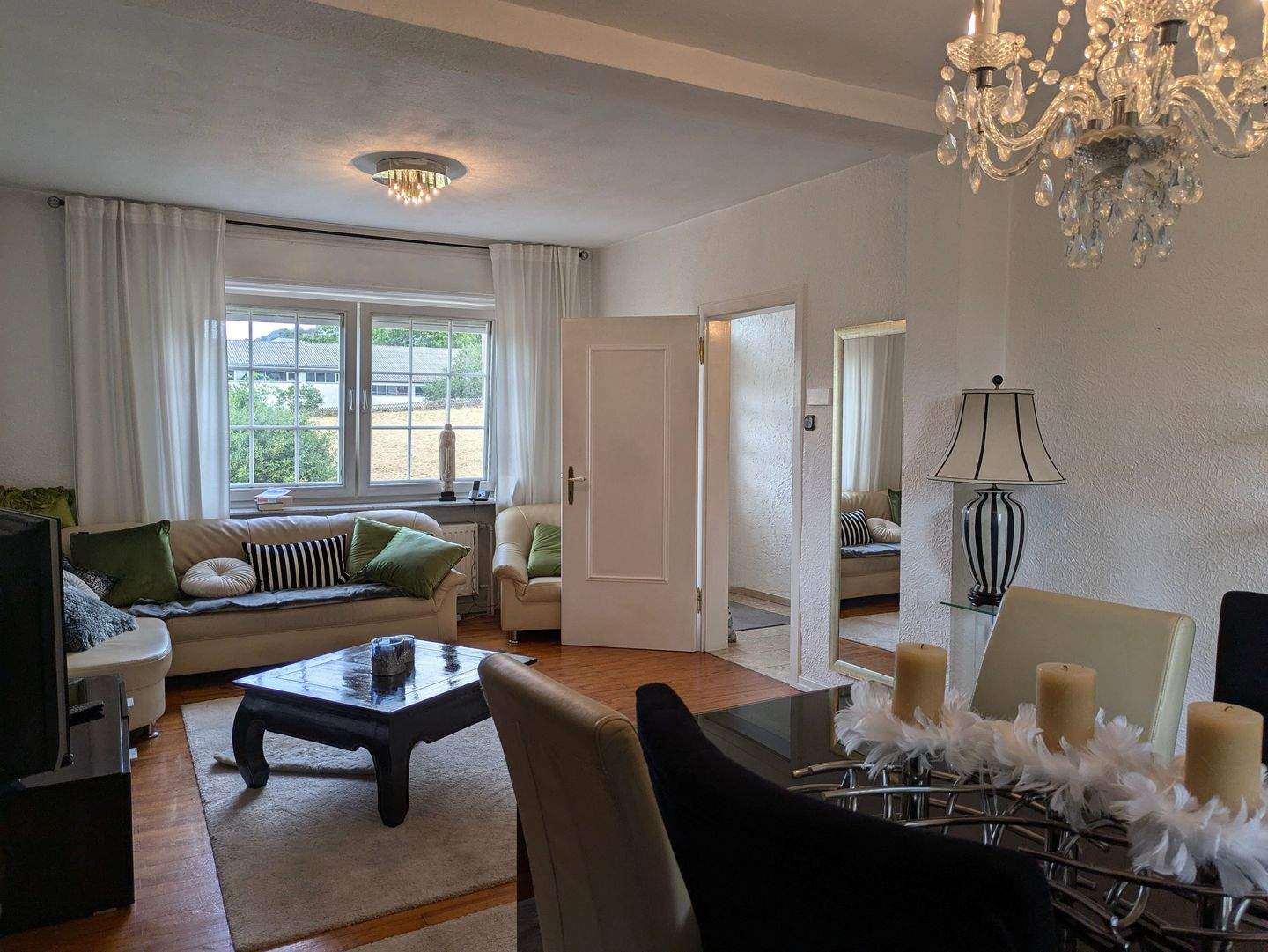 Idyllisches Einfamilienhaus mit Scheune, Garage und Garten, 54450 Freudenburg