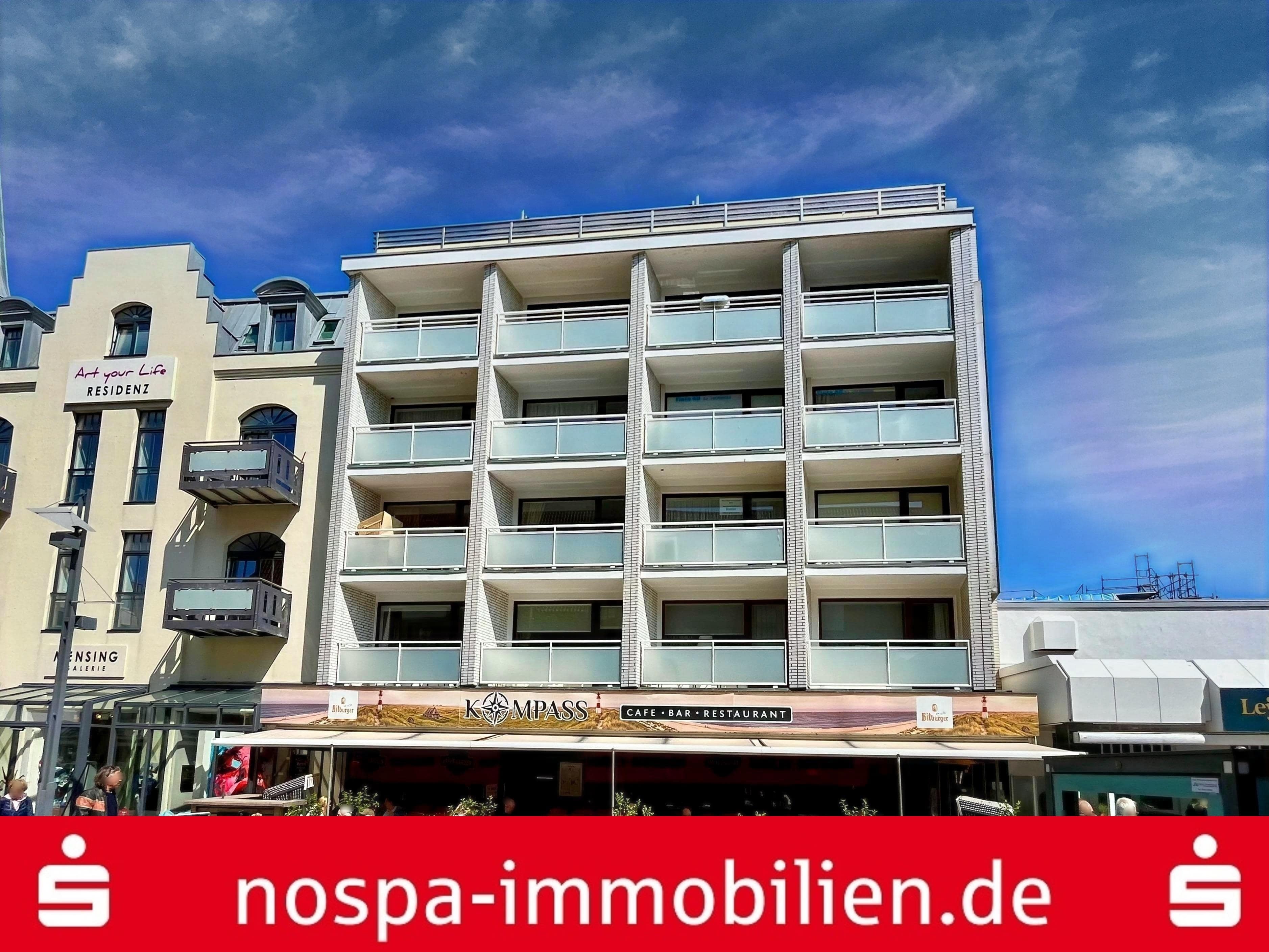 Beste Lage in der oberen Friedrichstraße, 25980 Sylt