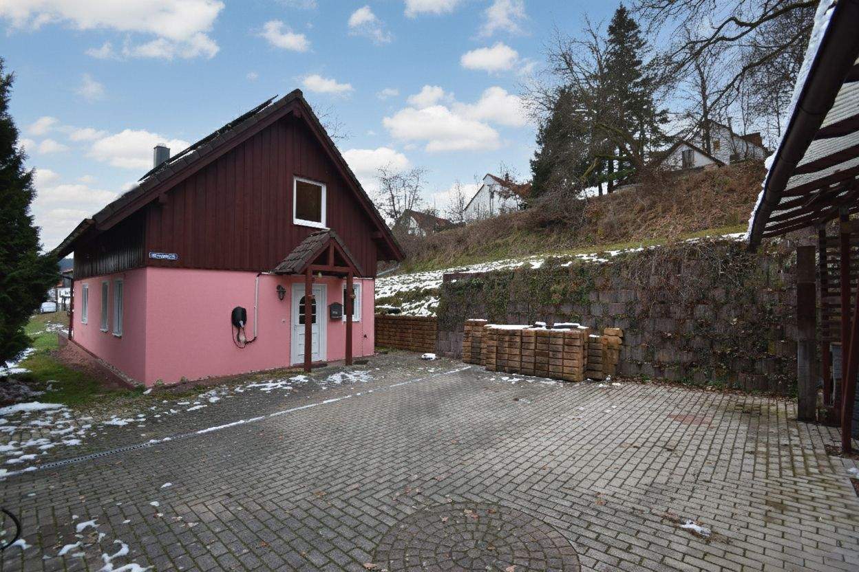 Freistehendes Einfamilienhaus, 98553 Ahlstädt