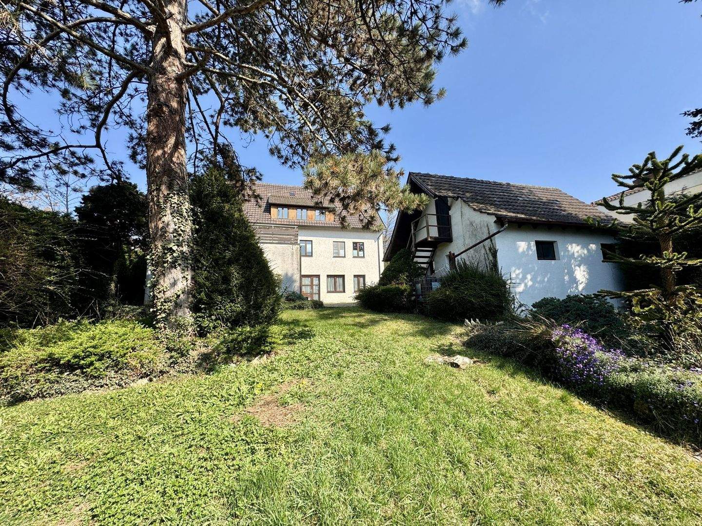 Selten & exklusiv : EFH in Waiblingen mit Gartenparadies & Potential zum Zweifamilienhaus, 71334 Waiblingen