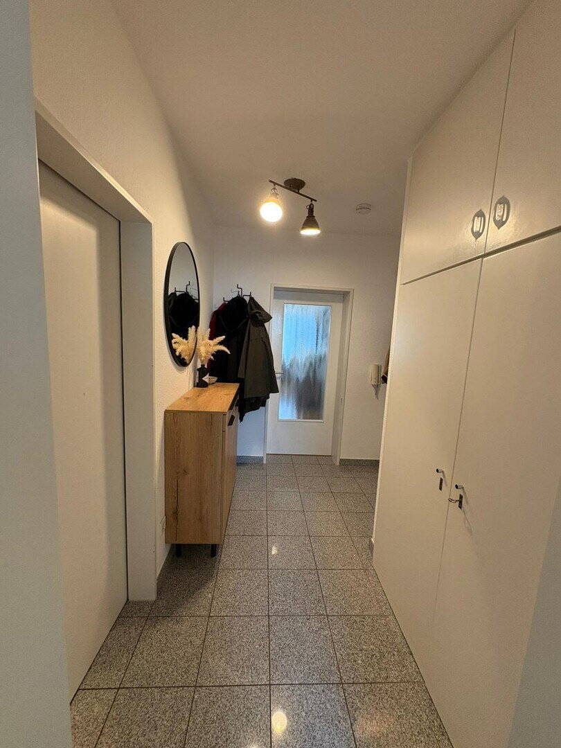 Freundliche 2-Zimmer-Wohnung mit Balkon im 2.OG in Recke, 49509 Recke
