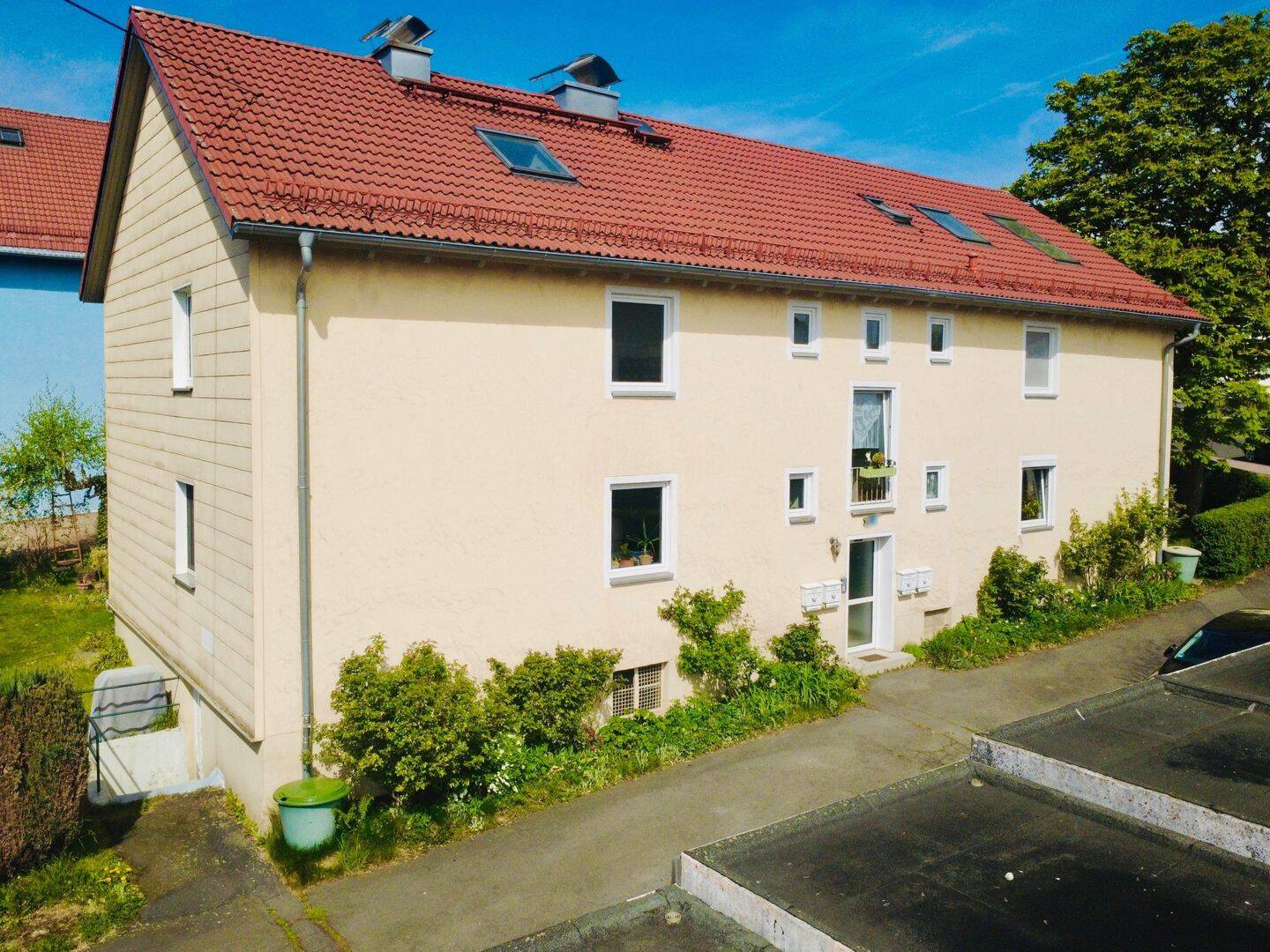 Raus aus der Miete – Rein in die eigene Wohnung, 95679 Waldershof
