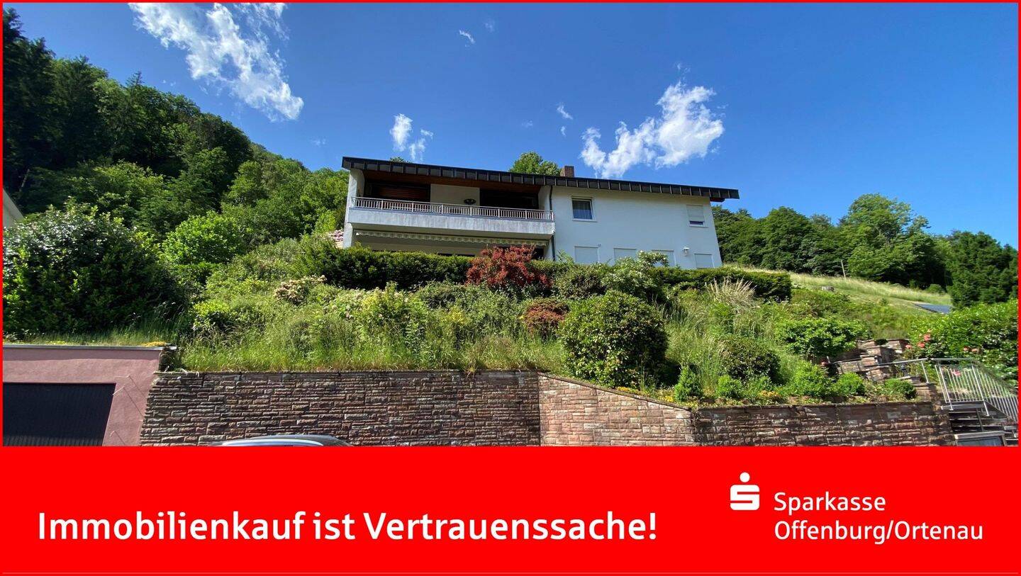 Bad Peterstal-Griesbach – Tolles Haus mit herrlichem Ausblick, befristet zu vermieten!, 77740 Bad Peterstal-Griesbach