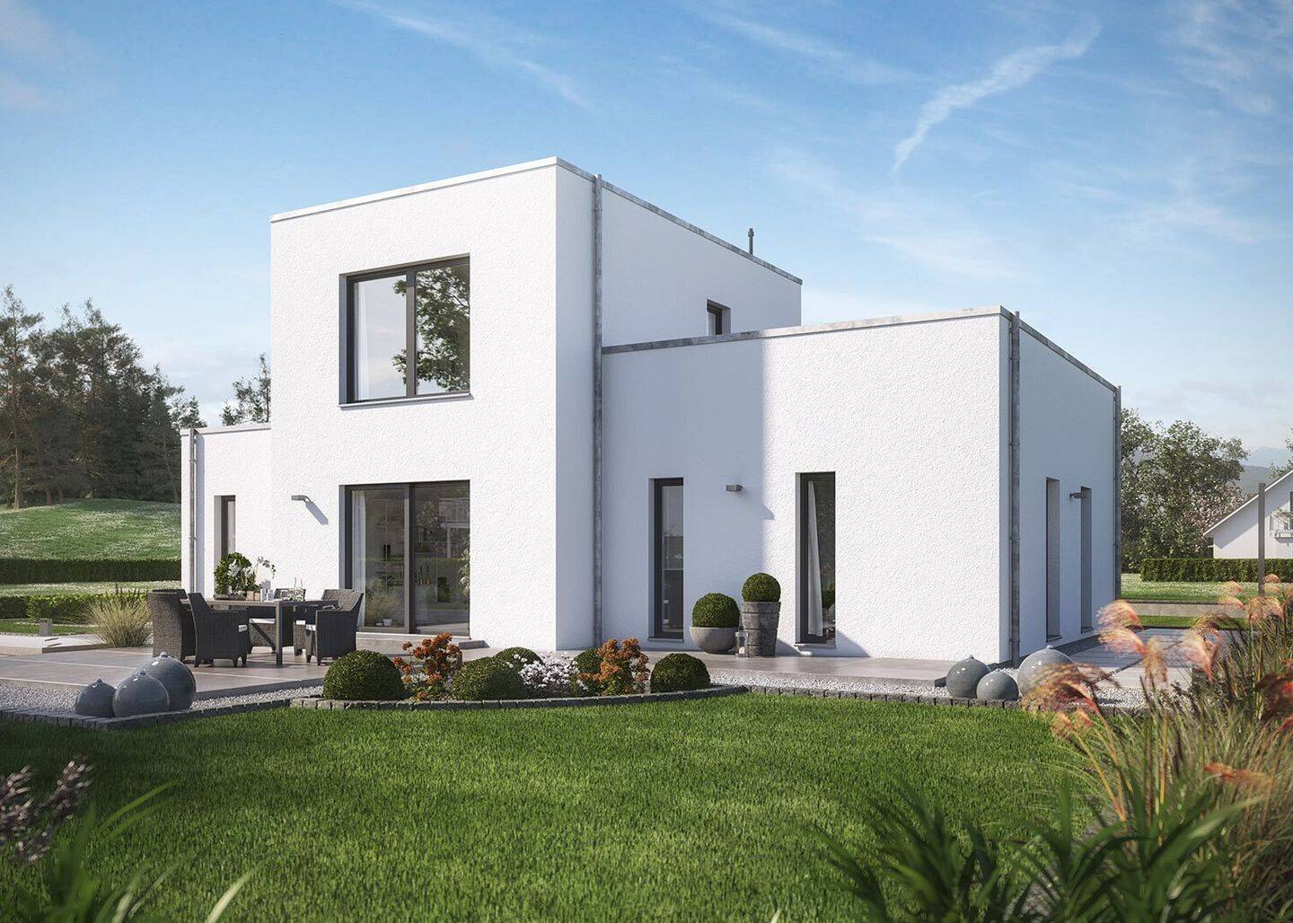 extravagantes Einfamilienhaus NEU – Grundstück vorhanden, 17209 Altenhof