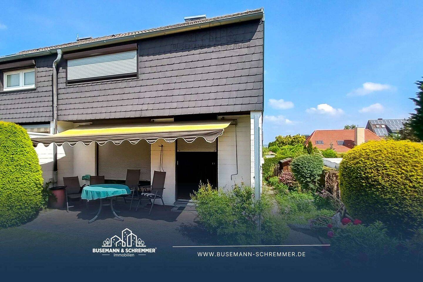 Wohnen auf versetzten Ebenen – Reihenendhaus in Barsinghausen, 30890 Barsinghausen