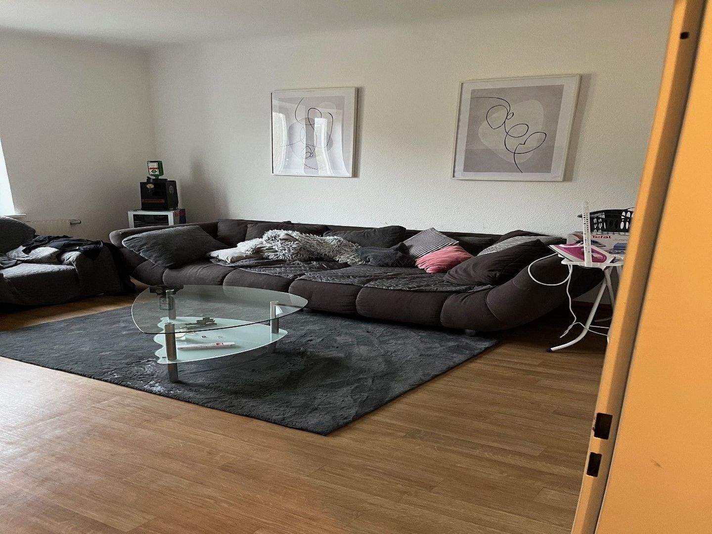 Altbau im 3. OG: 4 Zimmer, ohne Balkon, 89073 Ulm (Mitte Oststadt)