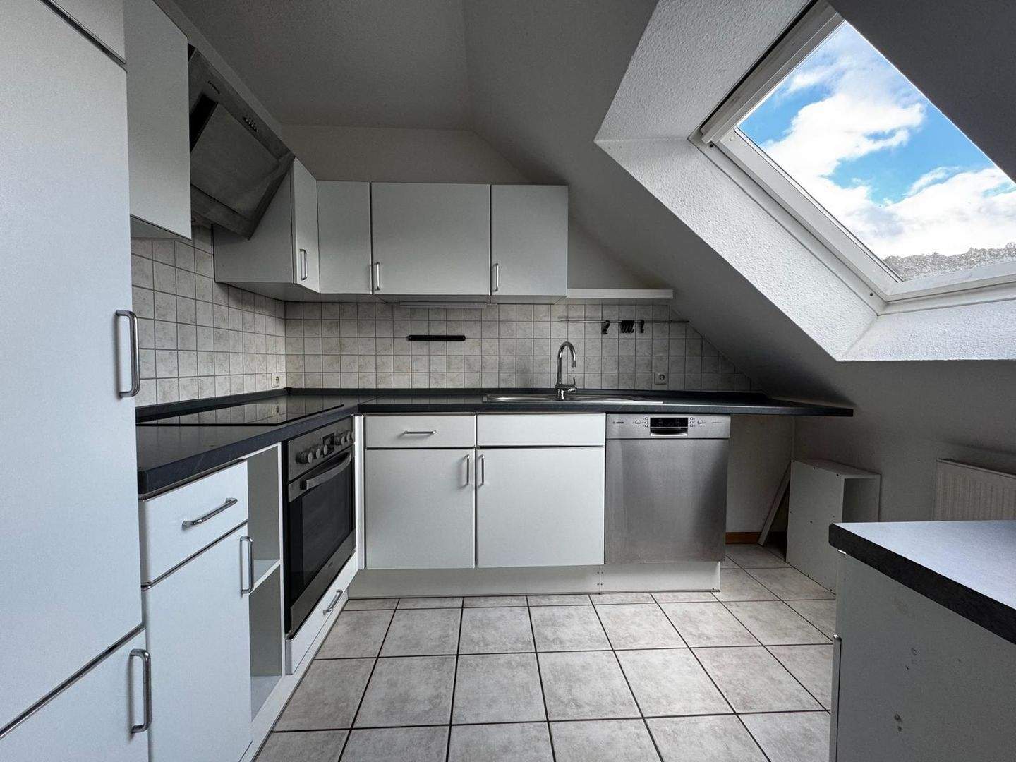 Dachgeschosswohnung in Gerolstein, 54568 Gerolstein