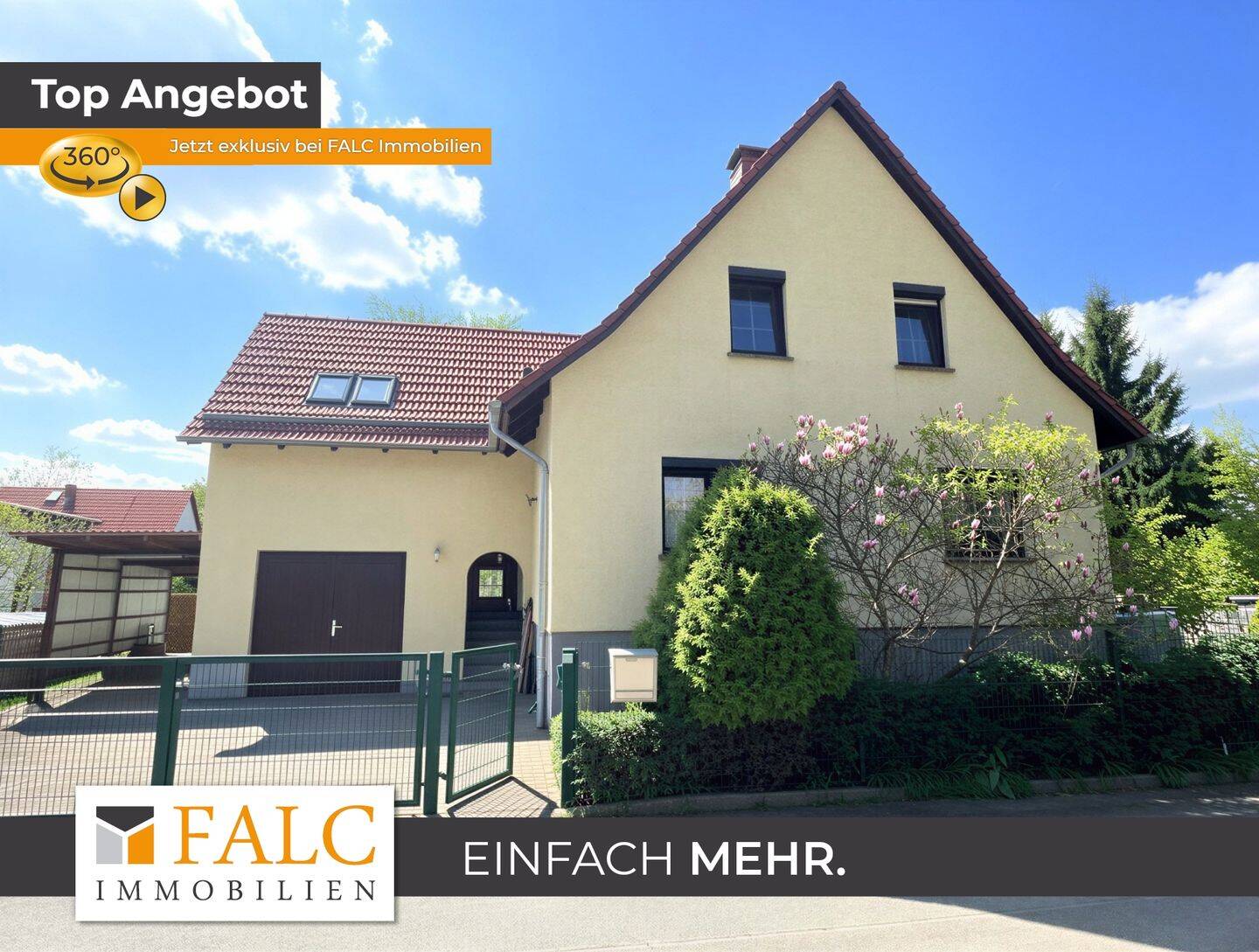 Energieeffizienzhaus A – provisionsfrei – Angebotspreis 61.000 € unter Verkehrswertgutachten, 7629 Hermsdorf