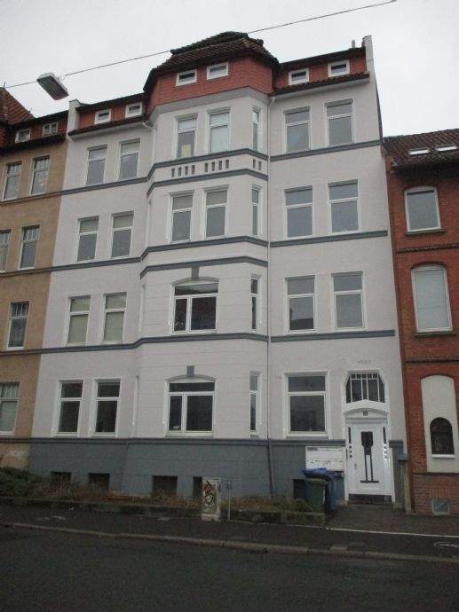 Herrschaftliche Altbauwohnung, Balkon, Dielen, 31135 Hildesheim