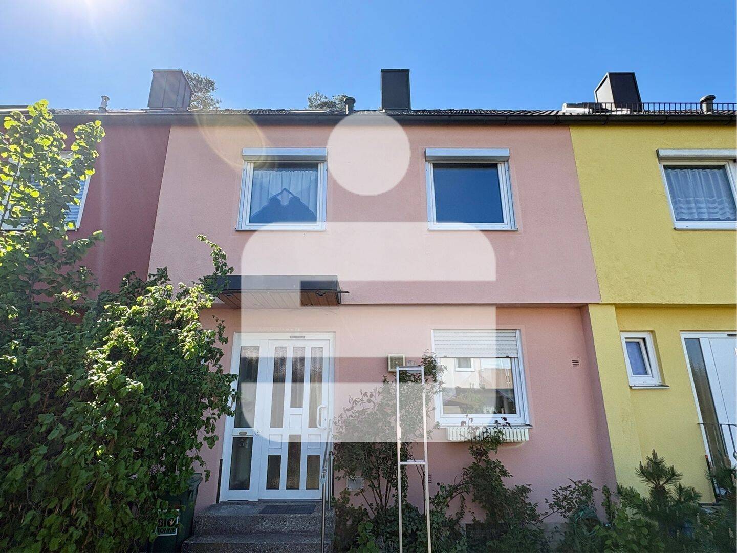 Reihenmittelhaus in ER-Eltersdorf…Wohnen mit Garten am Stadtrand, 91058 Erlangen (Bruck Eltersdorf Erlangen-Süd Sebaldussiedlung Tennenlohe)