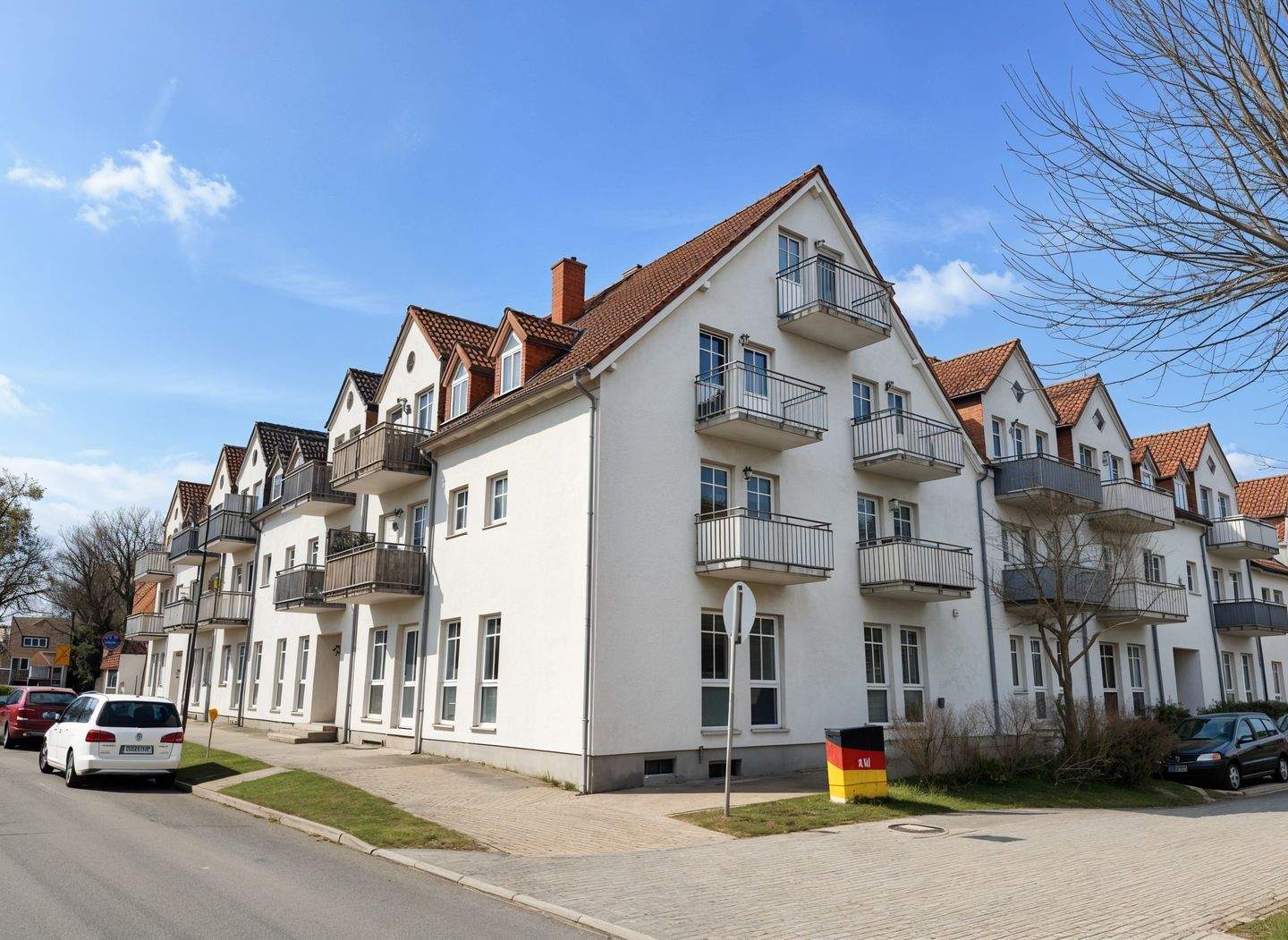 Wohnung in Eggersdorf, 15345 Altlandsberg