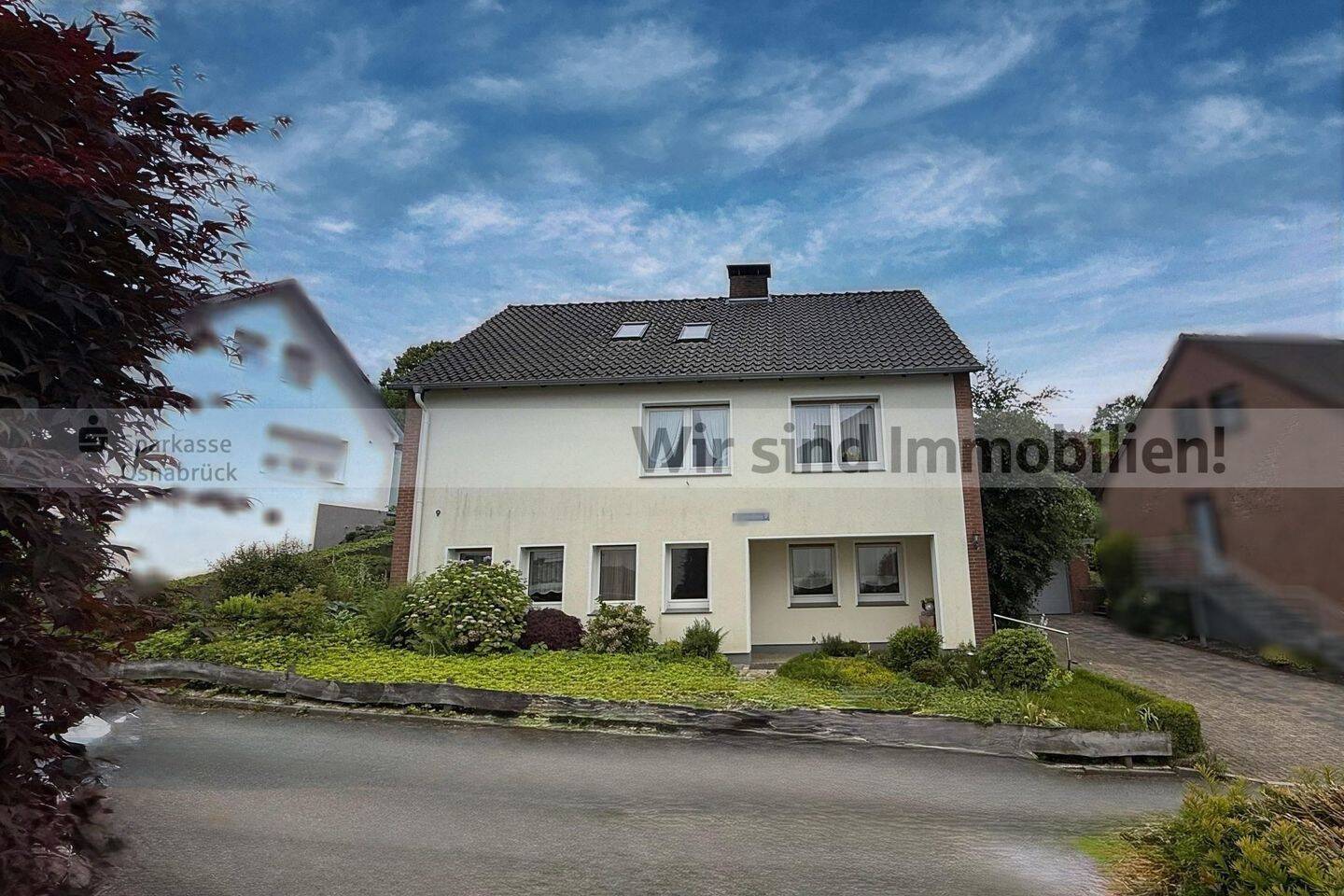 Flexibles Nutzungskonzept mit viel Raum u. Garten, 49124 Georgsmarienhütte