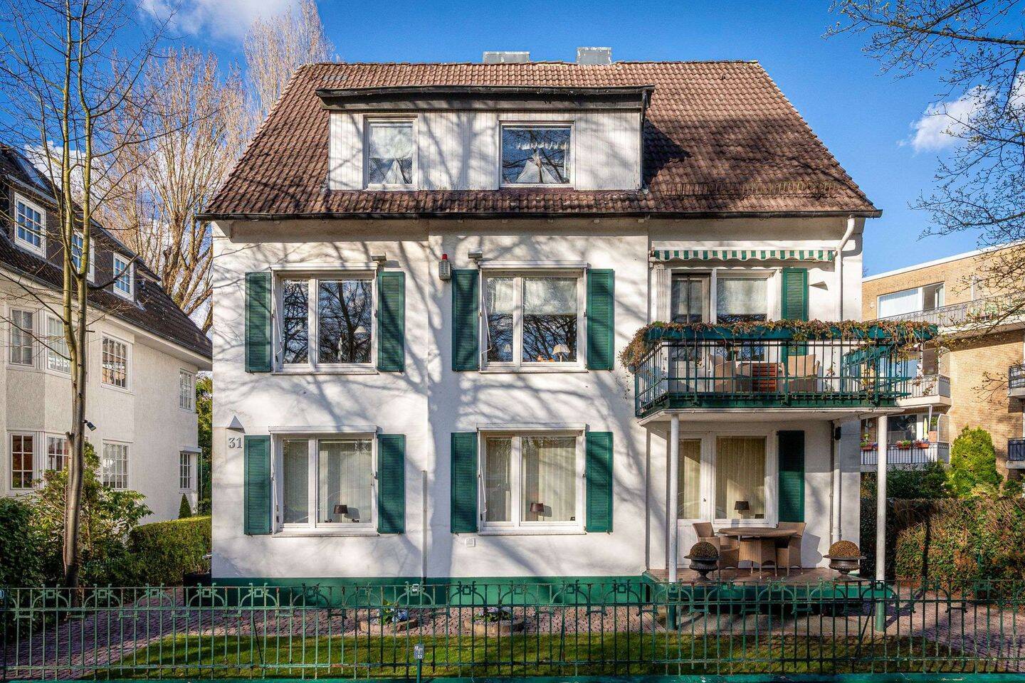 Raum für Familie. Raum für Zukunft. Raum für Ideen., 22043 Hamburg (Wandsbek Jenfeld Marienthal Tonndorf)