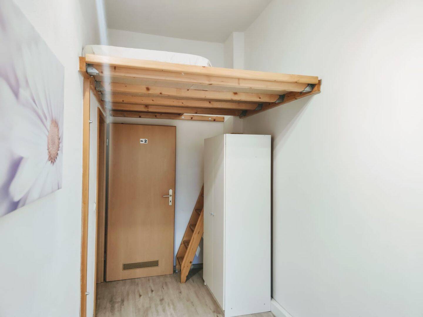 Zimmer 2 in 4er WG, Roonstr. 27, 44143 Dortmund (Brackel Körne Mitte Schüren Wambel)