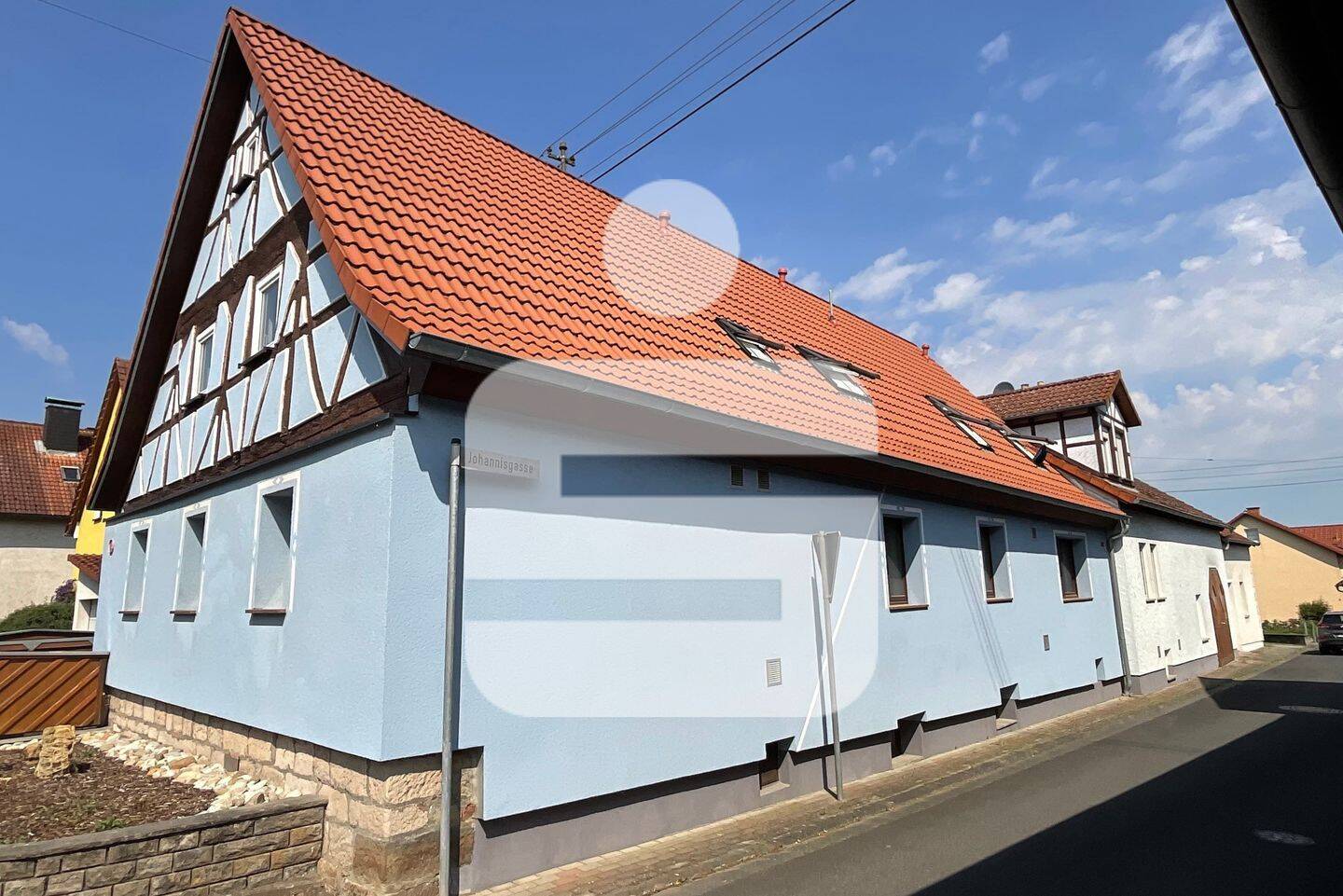 Ein Anwesen – viele Optionen!, 97702 Münnerstadt