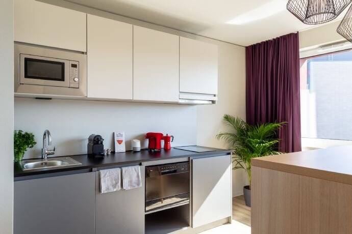 Stylische möblierte Micro-Apartments – Staytoo Apartments, 67663 Kaiserslautern (Innenstadt)