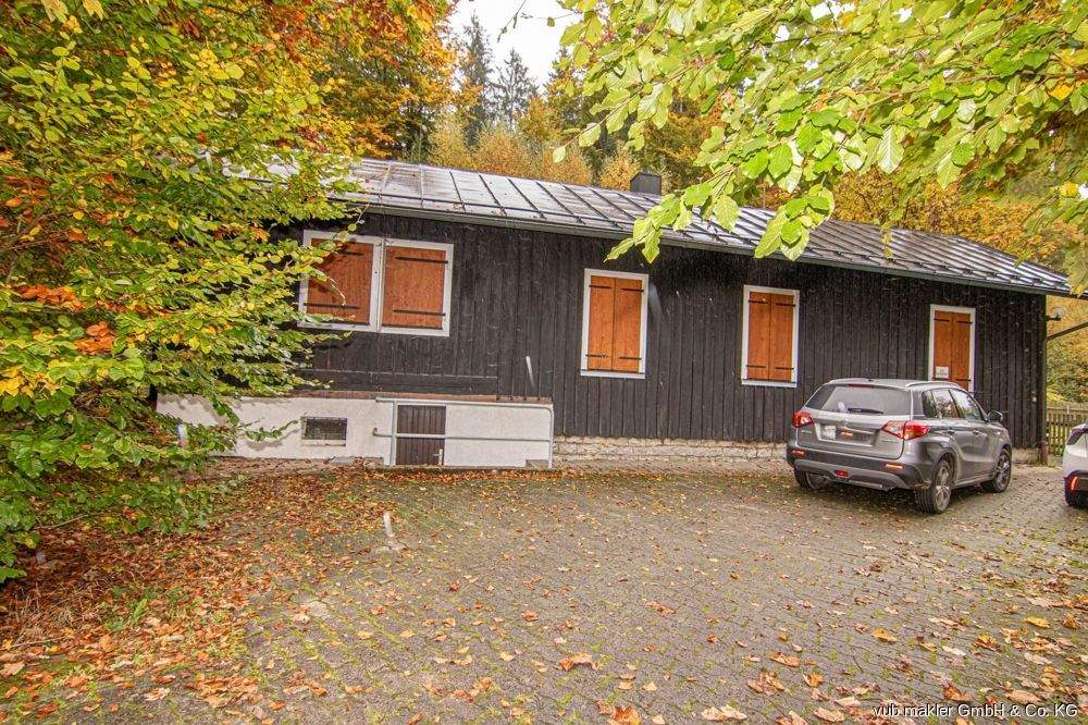 Ferienhaus in Warmensteinach: Ideale Lage direkt am Radweg, 95485 Warmensteinach