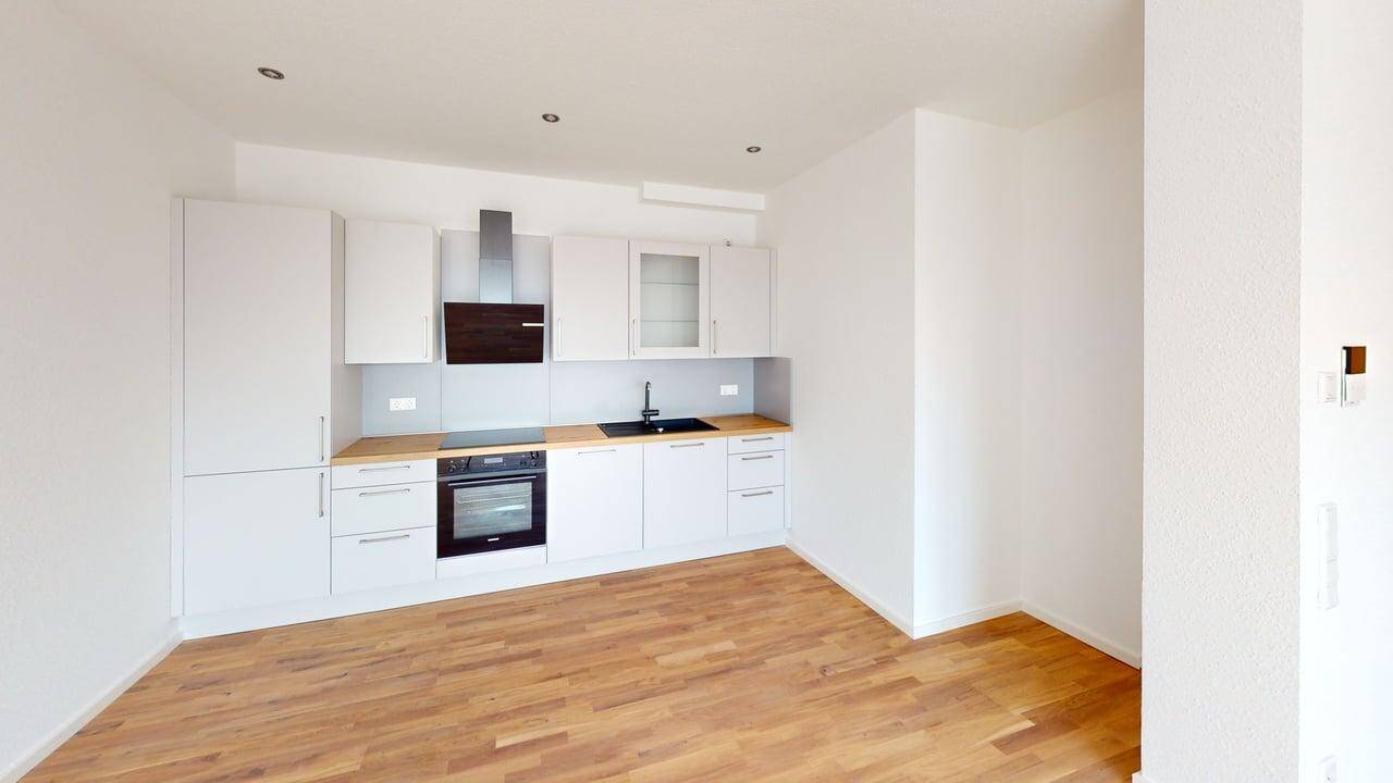 Traumwohnung im Neubau mit Balkon, 67655 Kaiserslautern (Innenstadt)