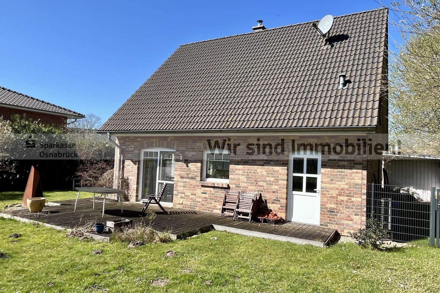 Junges Haus mit moderner effizienter Haustechnik, 49434 Neuenkirchen-Vörden