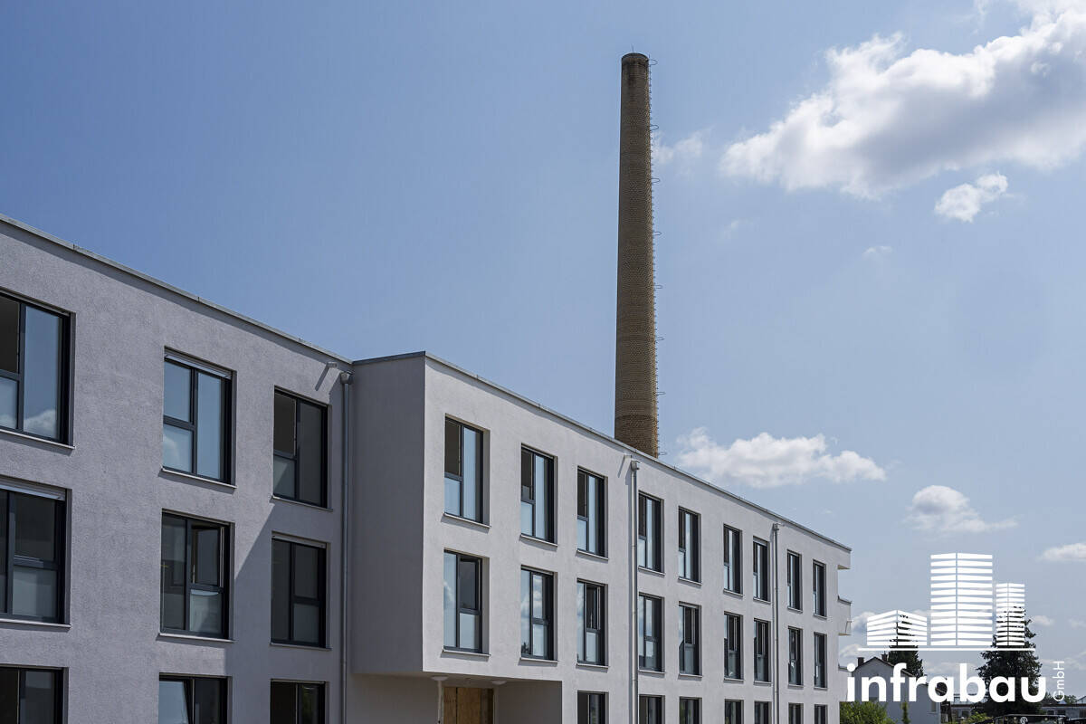 Exklusives Studentenwohnheim mit 65 Apartments in Augsburg!, 86154 Augsburg (Oberhausen)