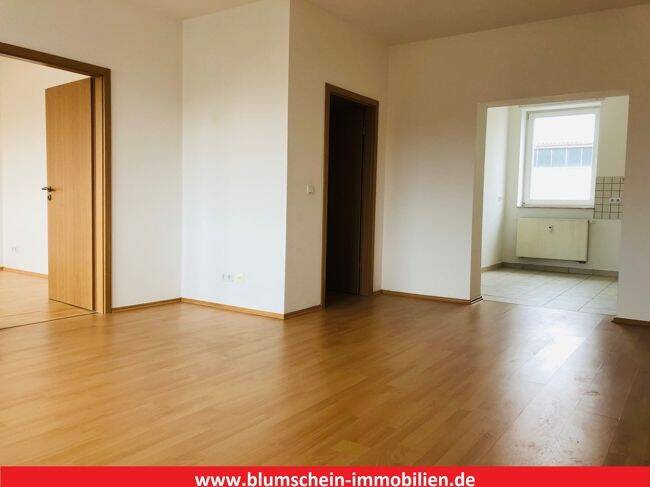 *Helle 2-Raumwohnung in saniertem Altbau*, 99947 Bad Langensalza