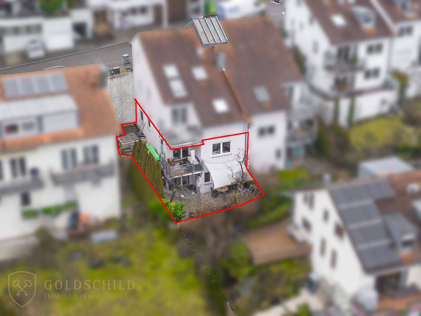 Exklusives Wohnerlebnis – 5-Zimmer-Maisonette mit Sauna, Terrasse & Balkon in Hanglage, 72644 Oberboihingen