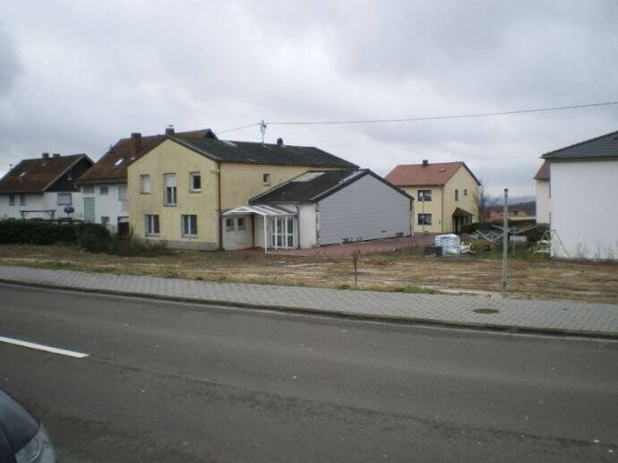 Familienhaus oder Wohnen und Arbeiten unter einem Dach !, 66450 Bexbach