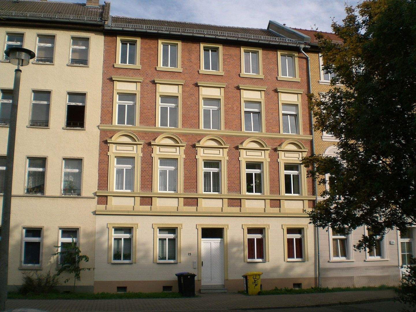 Neu modernisierte Einraumwohnung -ideal für Studenten und Berufseinsteiger in Erfurt, 99084 Erfurt (Altstadt Brühlervorstadt Löbervorstadt)
