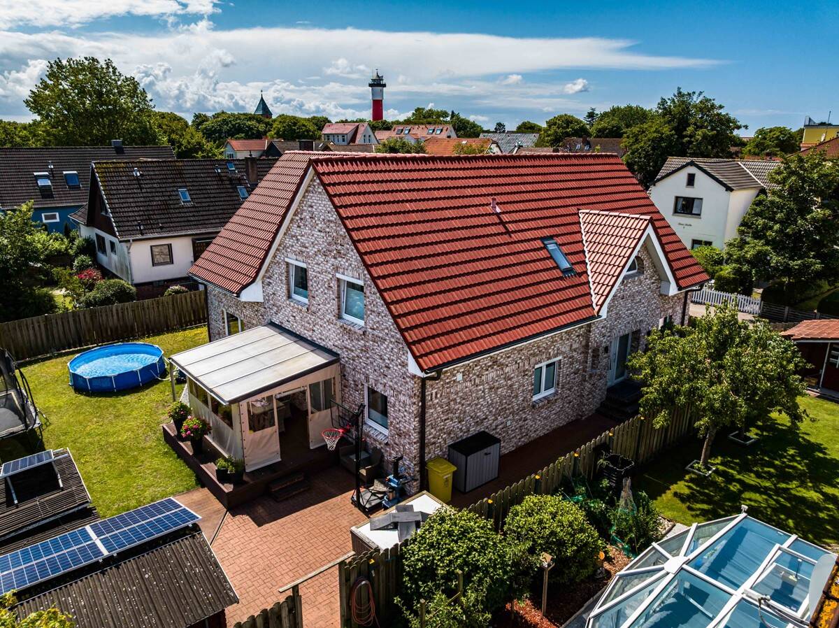 Attraktives Wohnhaus mit zwei WE auf Wangerooge, 26486 Wangerooge