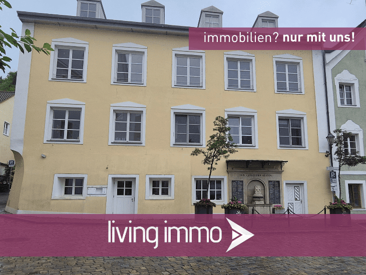 Historisches Loft mit Gewölbecharme und vielseitigen Nutzungsmöglichkeiten, 94034 Passau (Altstadt Grubweg Hacklberg Hals)