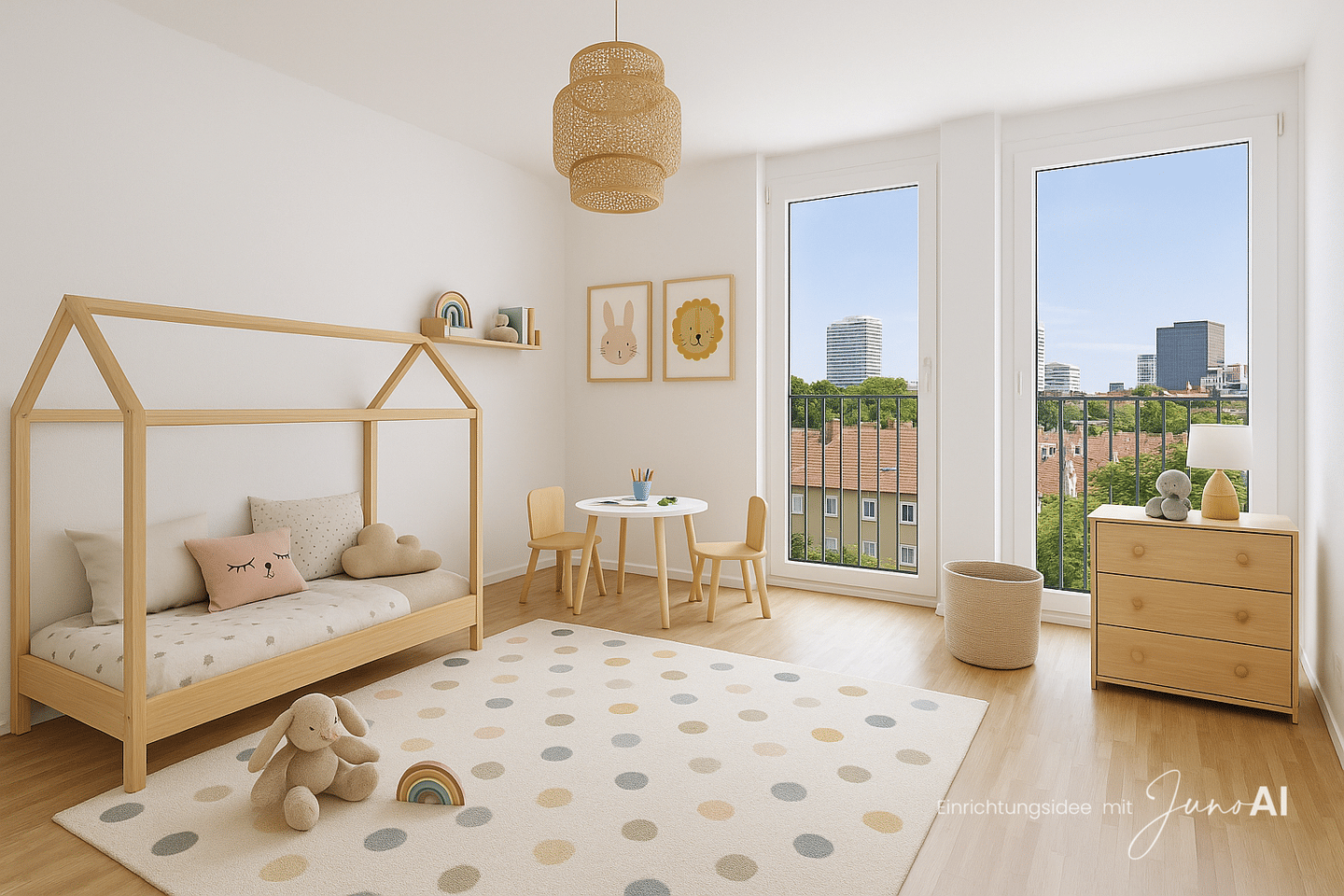 PREMIUM-WOHNEN IN PREMIUM-LAGE – 4-Zimmer-Wohntraum im Frankfurter Rebstock, 60486 Frankfurt am Main (Bockenheim Gallus Rödelheim Westend-Süd)