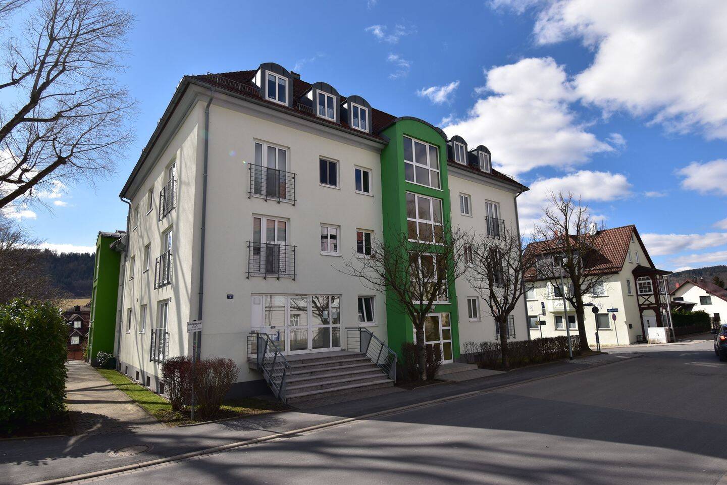 3-Zimmer-Eigentumswohnung, 98544 Zella-Mehlis
