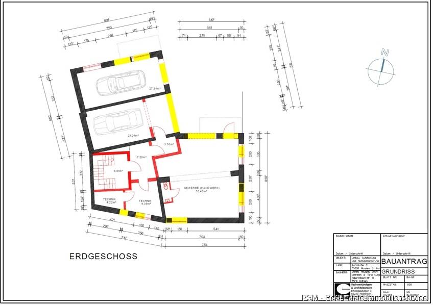10439 – Investment Umbau in Wohn-Geschäftshaus 3 WE + 1 Ladenfläche, 65326 Aarbergen