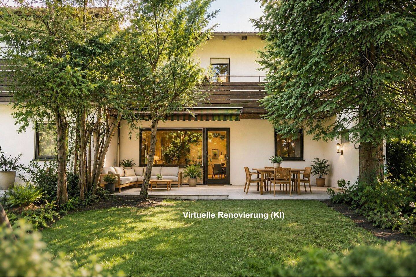 Viel Platz für Ihre Wohnideen – sanierungsbedürftiges Reihenmittelhaus in Trudering, 81827 München (Ramersdorf-Perlach Trudering-Riem)