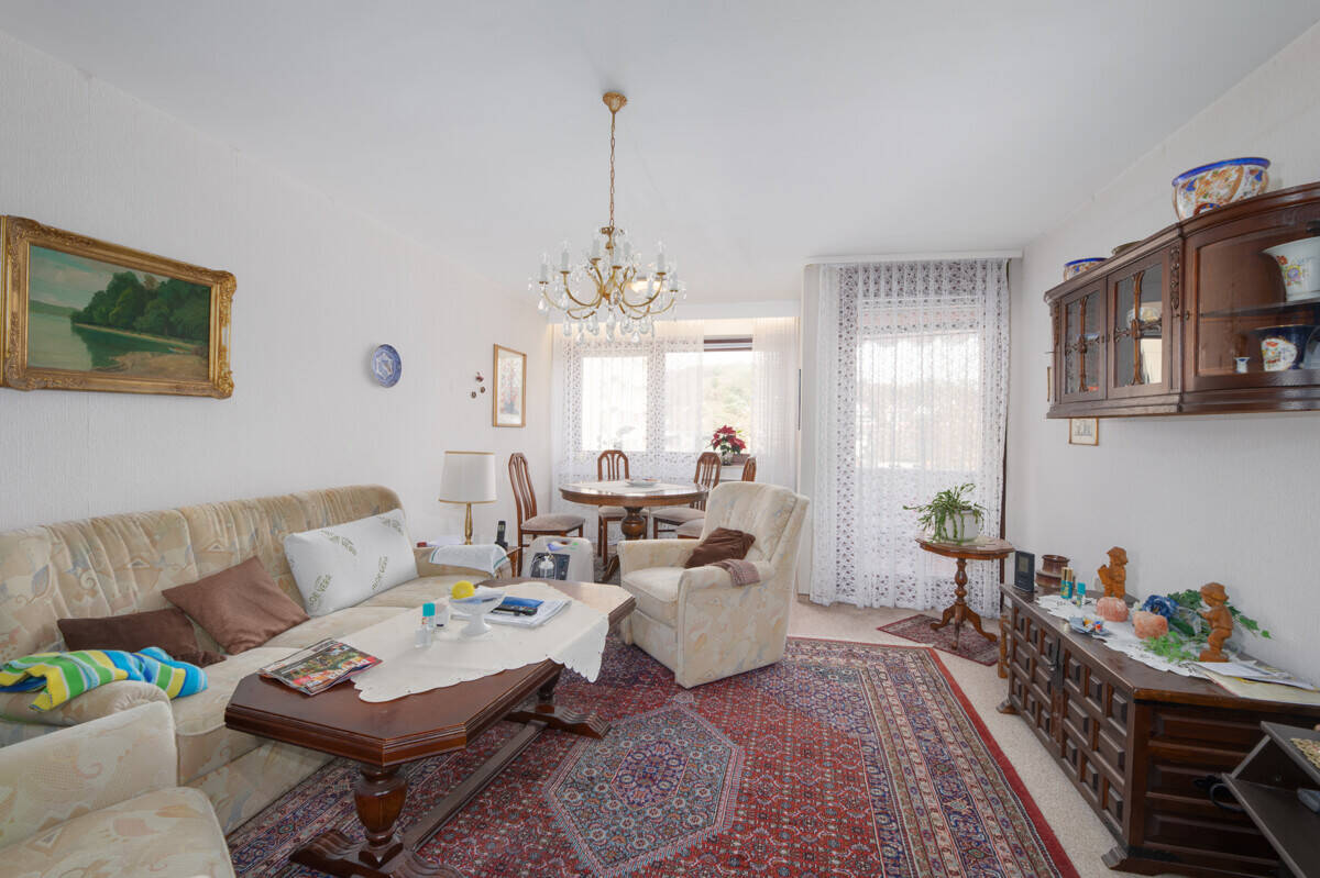 Gut geschnittene 3-Zimmer-Wohnung in attraktiver Lage, 76229 Karlsruhe (Durlach Grötzingen)