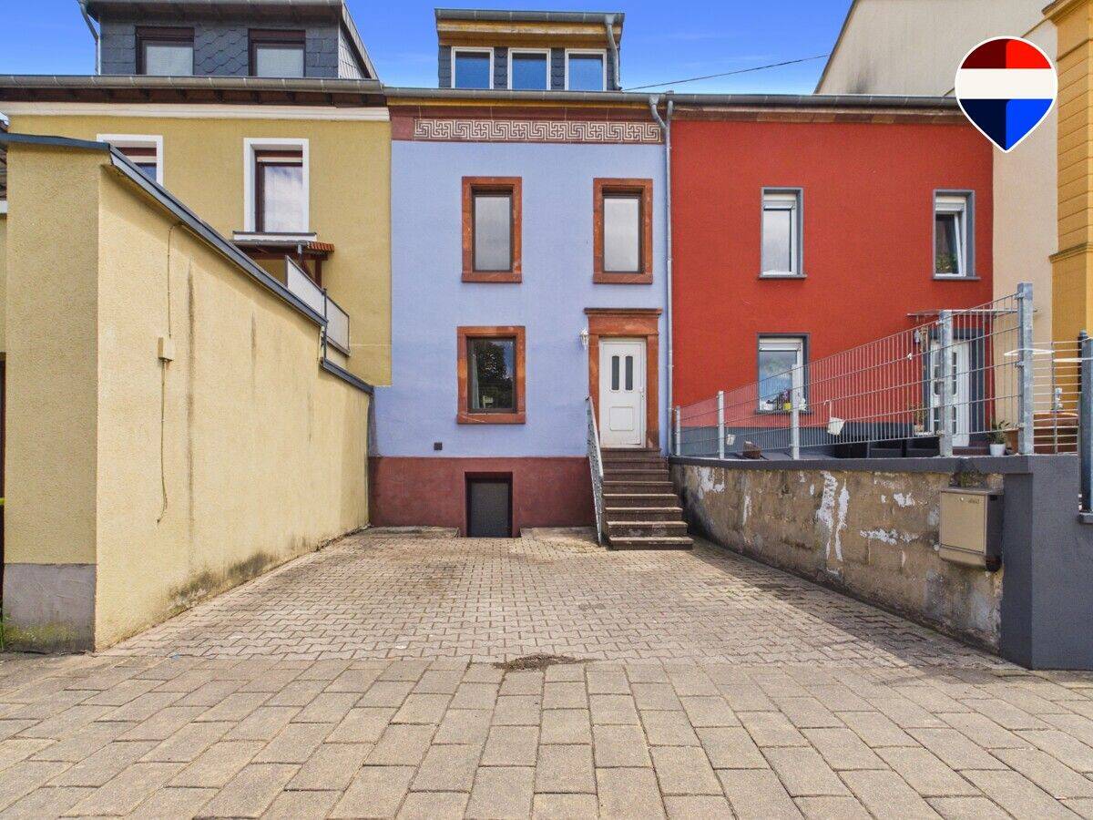 Gemütliches Reihenhaus mit vielseitigen Nutzungsmöglichkeiten, 66693 Mettlach