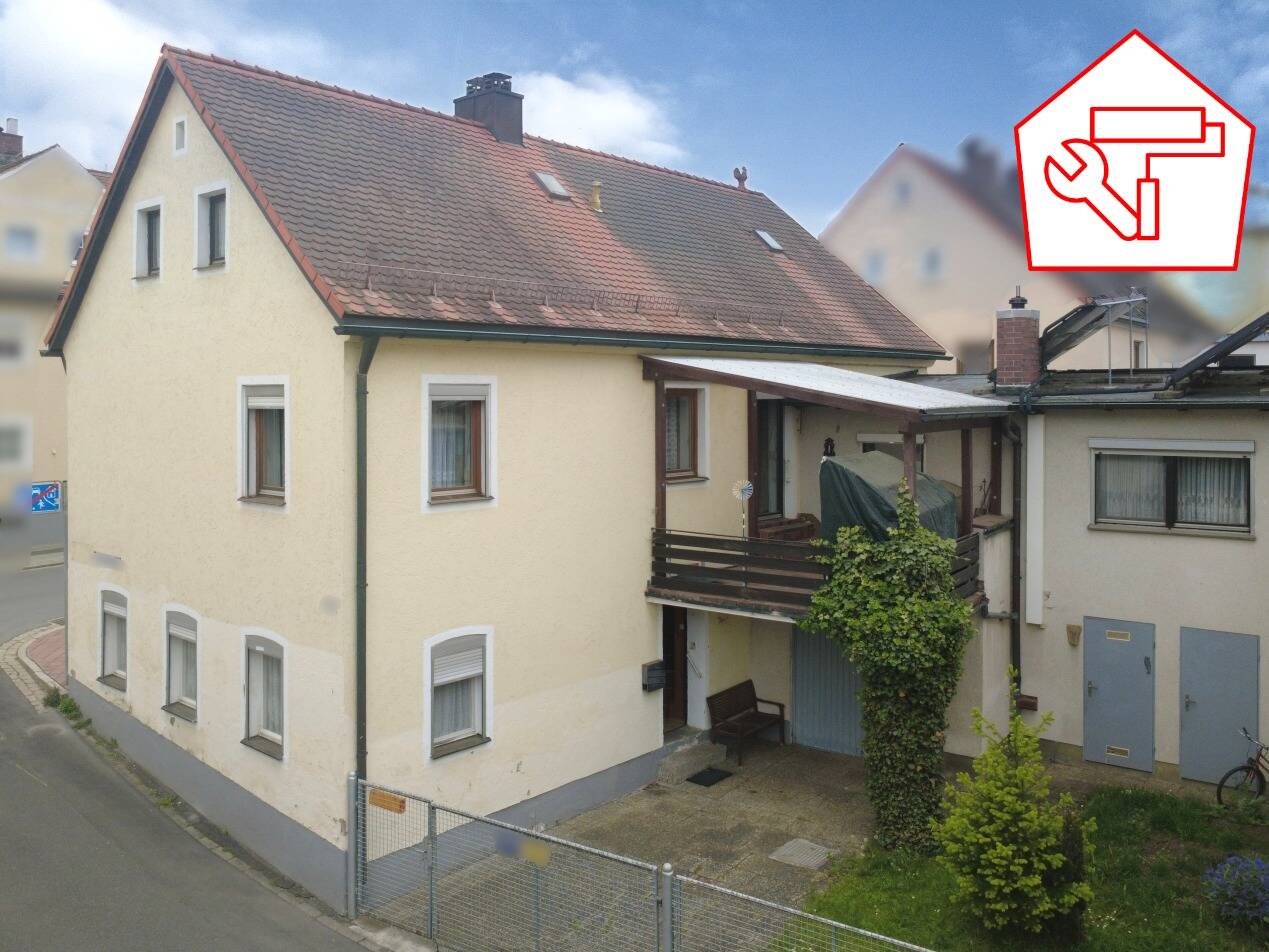 Sanierungsobjekt im Zentrum von Waldsassen, 95652 Waldsassen