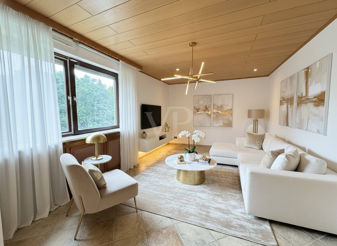 Maisonettewohnung in zentraler Homburger Lage, 66424 Homburg