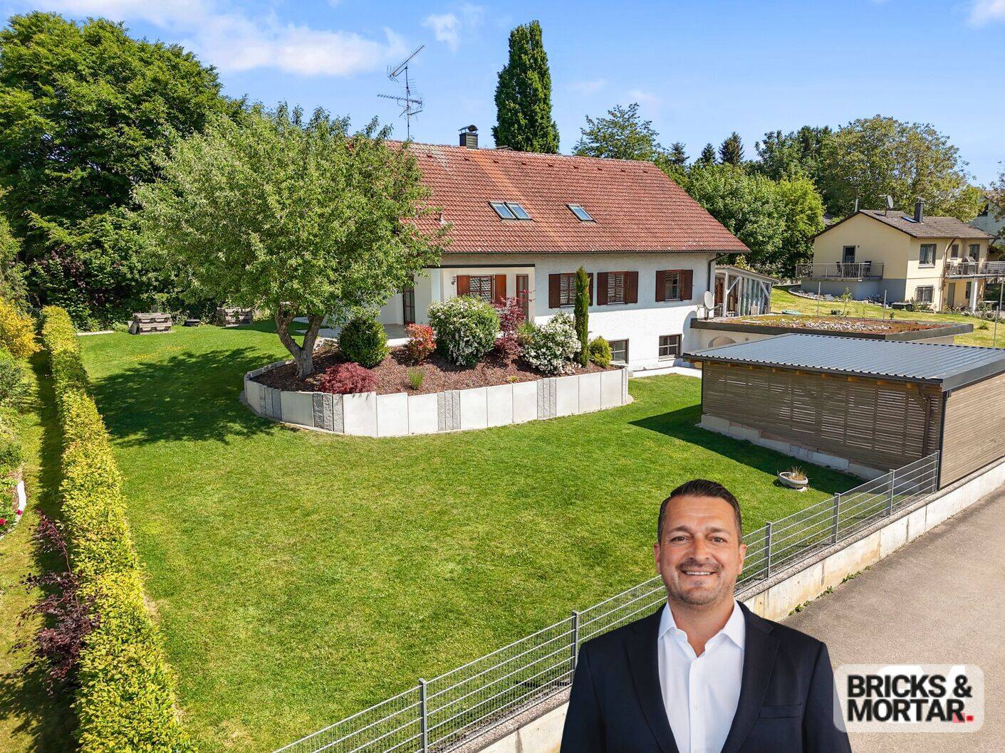 Ein Zuhause in ländliche Idylle mit schneller Anbindung Richtung Augsburg & Ulm, 89361 Landensberg