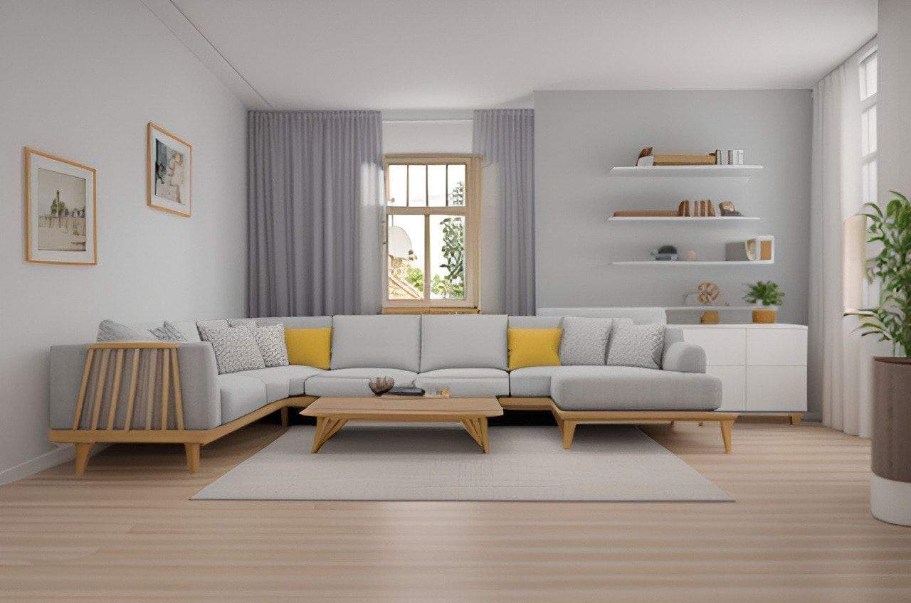 Schicke Dachgeschosswohnung mit EBK!, 2994 Bernsdorf