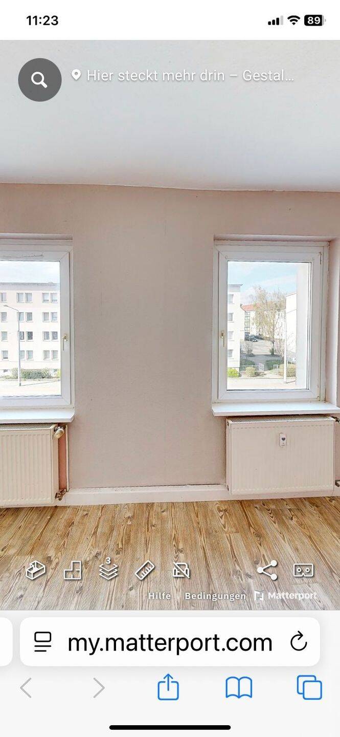 Große Wohnung in der City, 6842 Dessau-Roßlau (Innenstadt Kleutsch Mildensee Sollnitz Süd)