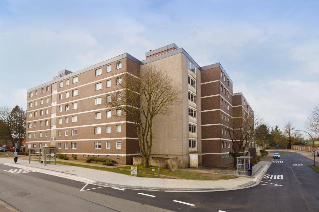 Familienfreundliche 6-Zimmer-Wohnung in Flensburg, 24941 Flensburg (Friesischer Berg Sandberg Südstadt Weiche Westliche Höhe)