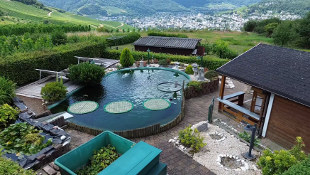 Wohnen mit Moselblick: Modernisiertes Einfamilienhaus mit großem Grundstück, 54470 Bernkastel-Kues