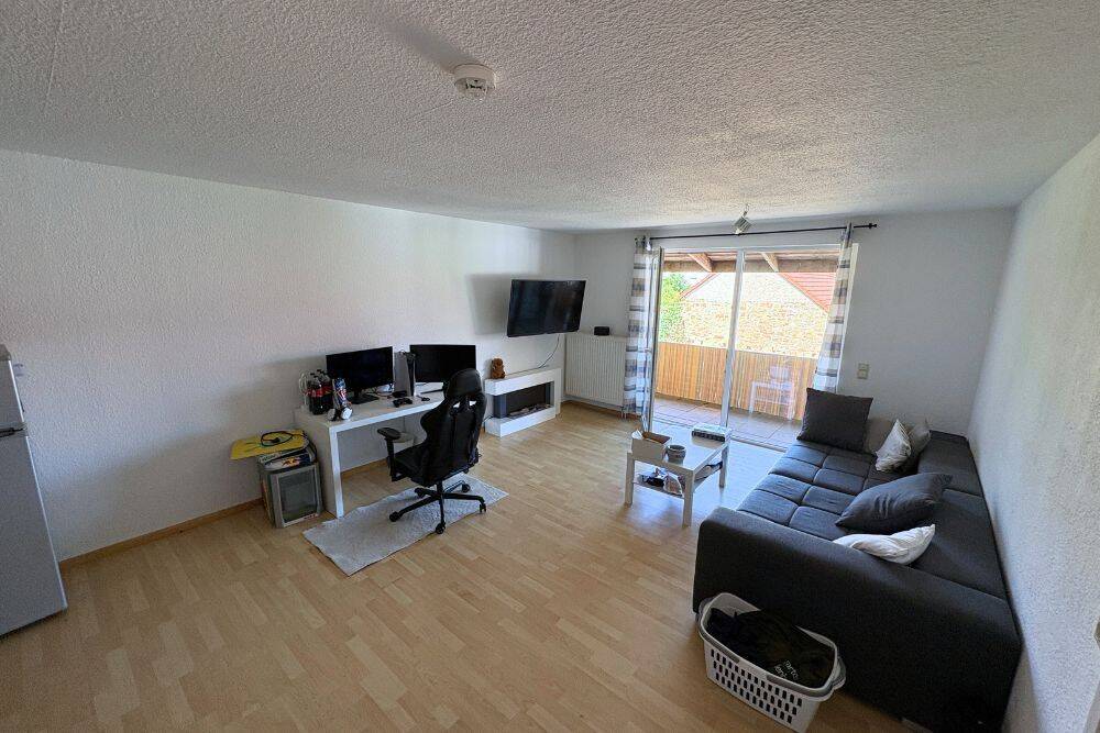 Vermietete Eigentumswohnung mit Balkon und Tiefgaragenstellplatz, 32816 Schieder-Schwalenberg