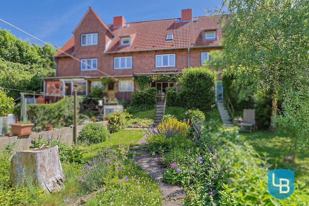 Charmantes Reihenmittelhaus mit Stellplatz in Kiel-Elmschenhagen!, 24147 Kiel (Elmschenhagen-Nord)