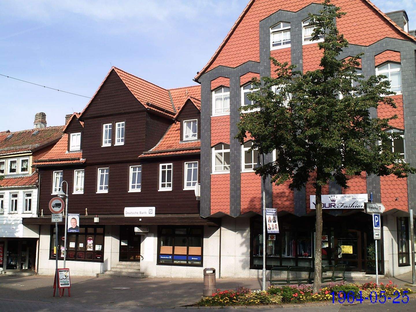 +++ Neu ausgebaute Studentenwohnungen in Clausthals Zentrum+++, 38678 Clausthal-Zellerfeld