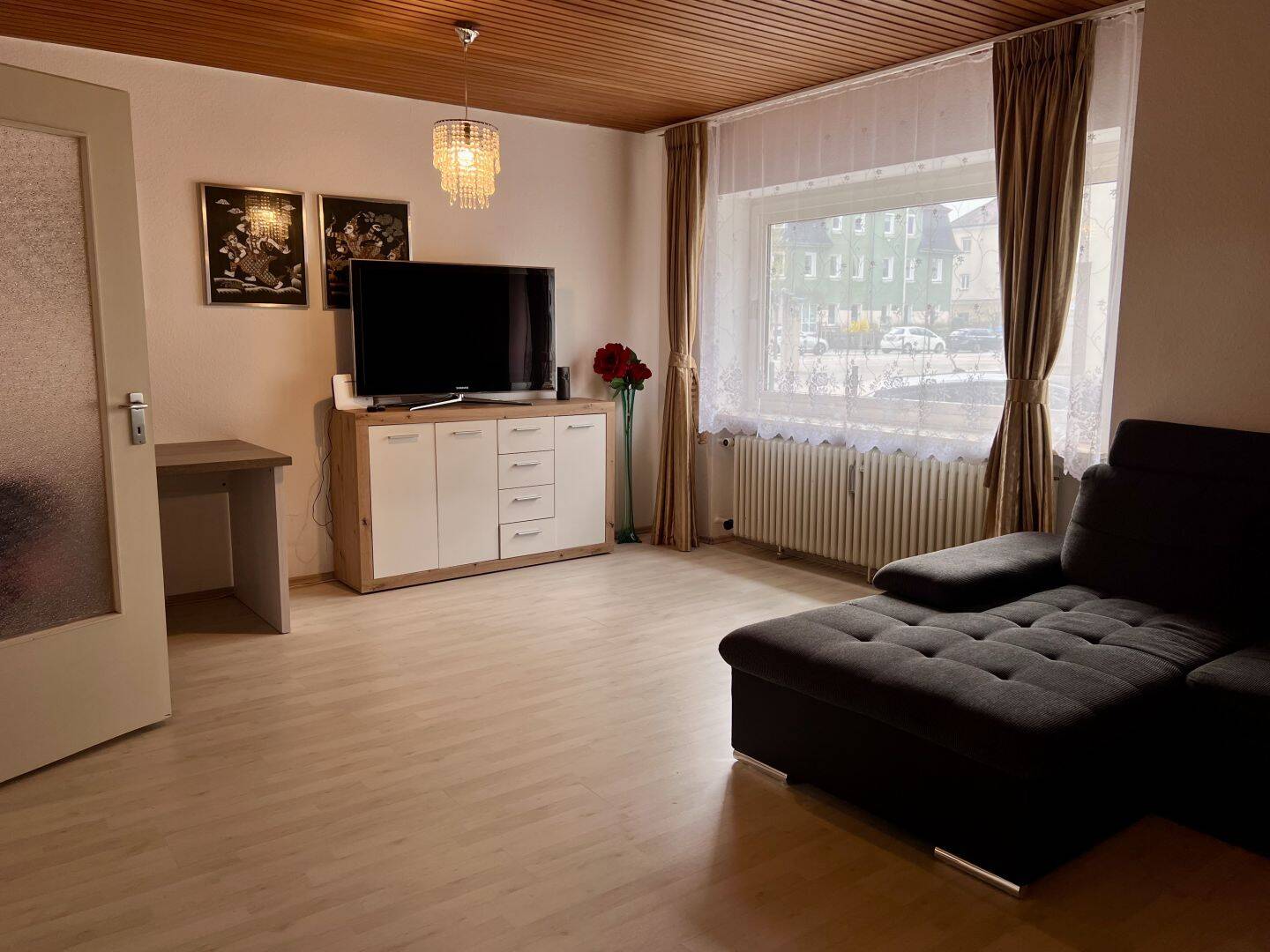 Charmante 3-Zimmer-Erdgeschosswohnung mit viel Licht – ruhige Lage, 90552 Röthenbach a.d. Pegnitz